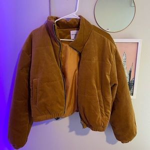 Bomber Jacket
